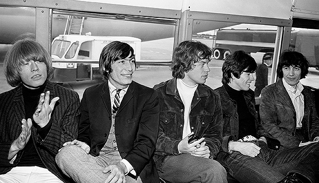 チャーリー・イズ・マイ・ダーリン/The Rolling Stones: Charlie Is My Darling – Ireland 1965
