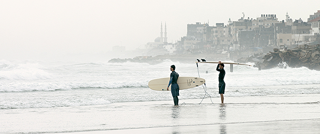 ガザ・サーフ・クラブ/Gaza Surf Club