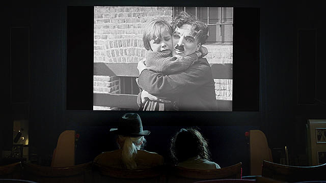 チャップリン/Chaplin: Spirit of the Tramp