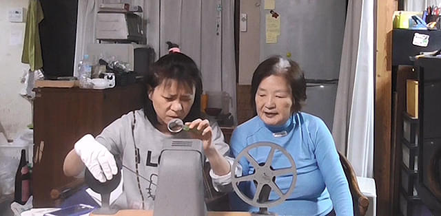 『よみがえる声』監督＆ゲストトーク付上映