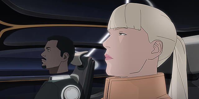 マーズ・エクスプレス【字幕】/Mars Express