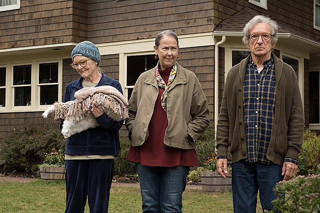 カミング・ホーム/Jules