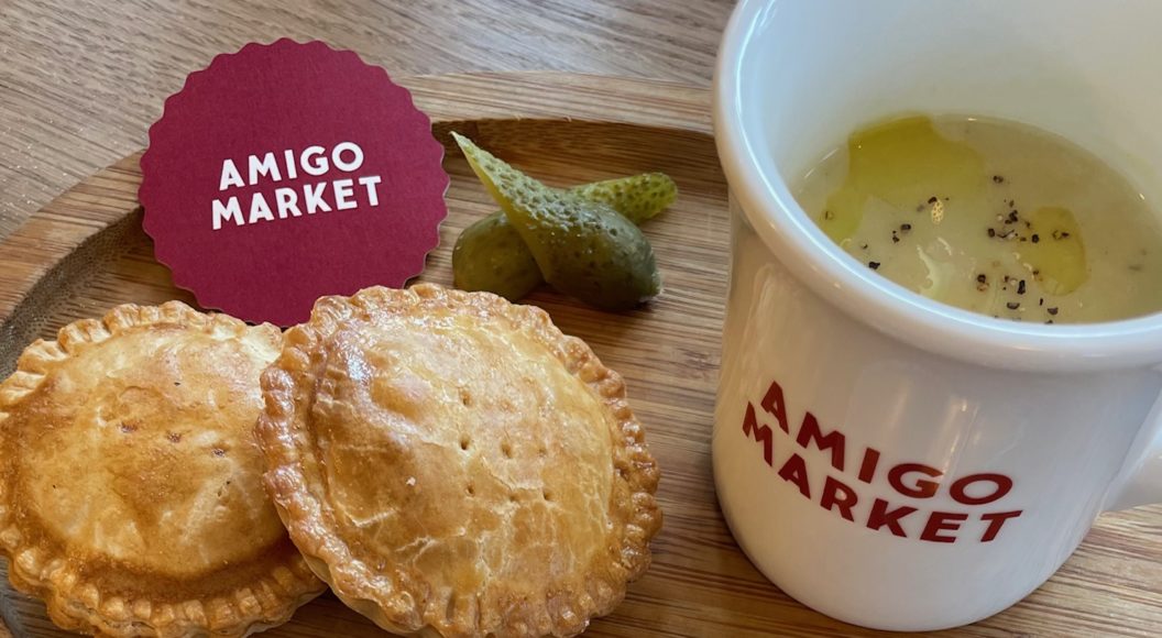 AMIGO MARKET MENU